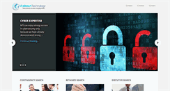 Desktop Screenshot of mastersontechnology.com